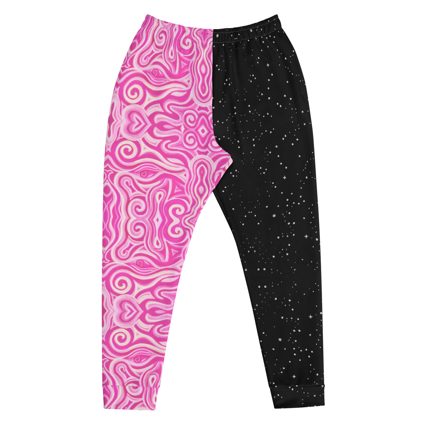 Cozy Slim Fit Joggers- "Princess" x "Stella"