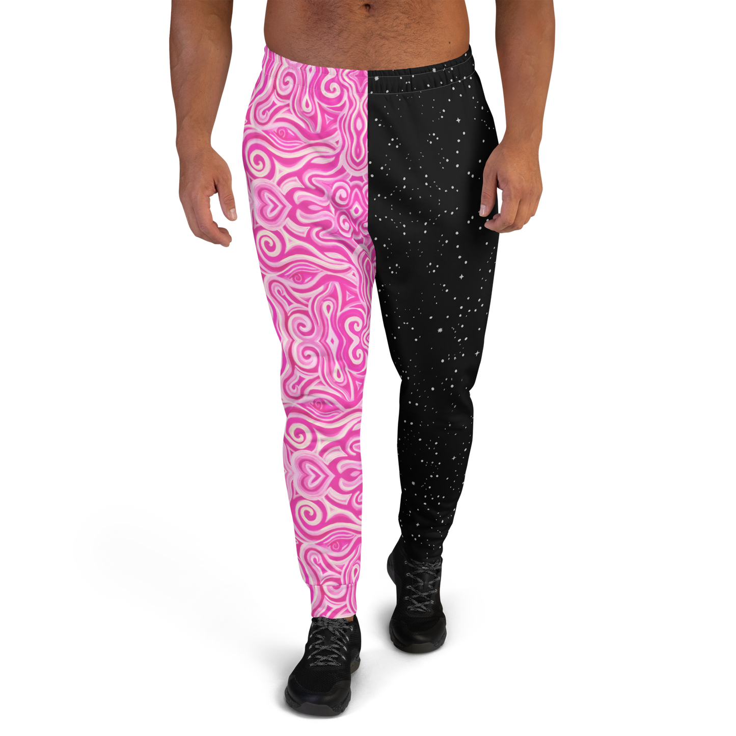 Cozy Slim Fit Joggers- "Princess" x "Stella"