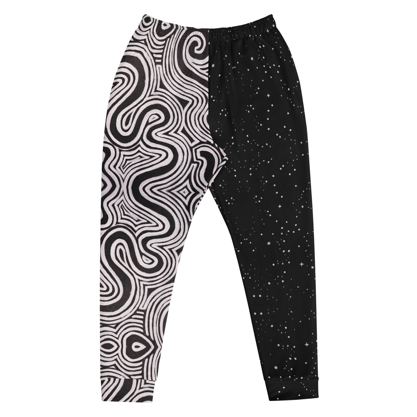 Cozy Joggers- "Record Player" x "Stella"