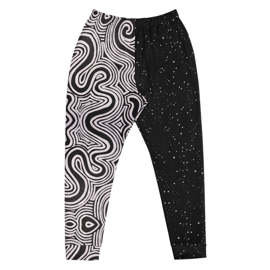 Cozy Joggers- "Record Player" x "Stella"