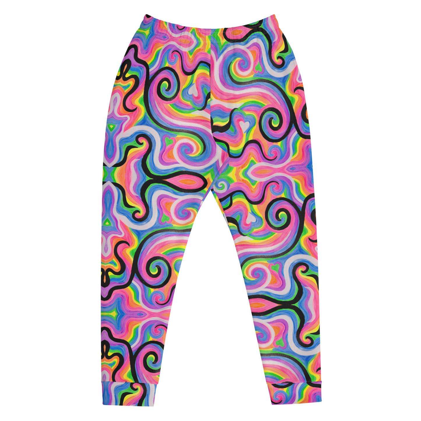 Cozy Joggers: Choose A Design