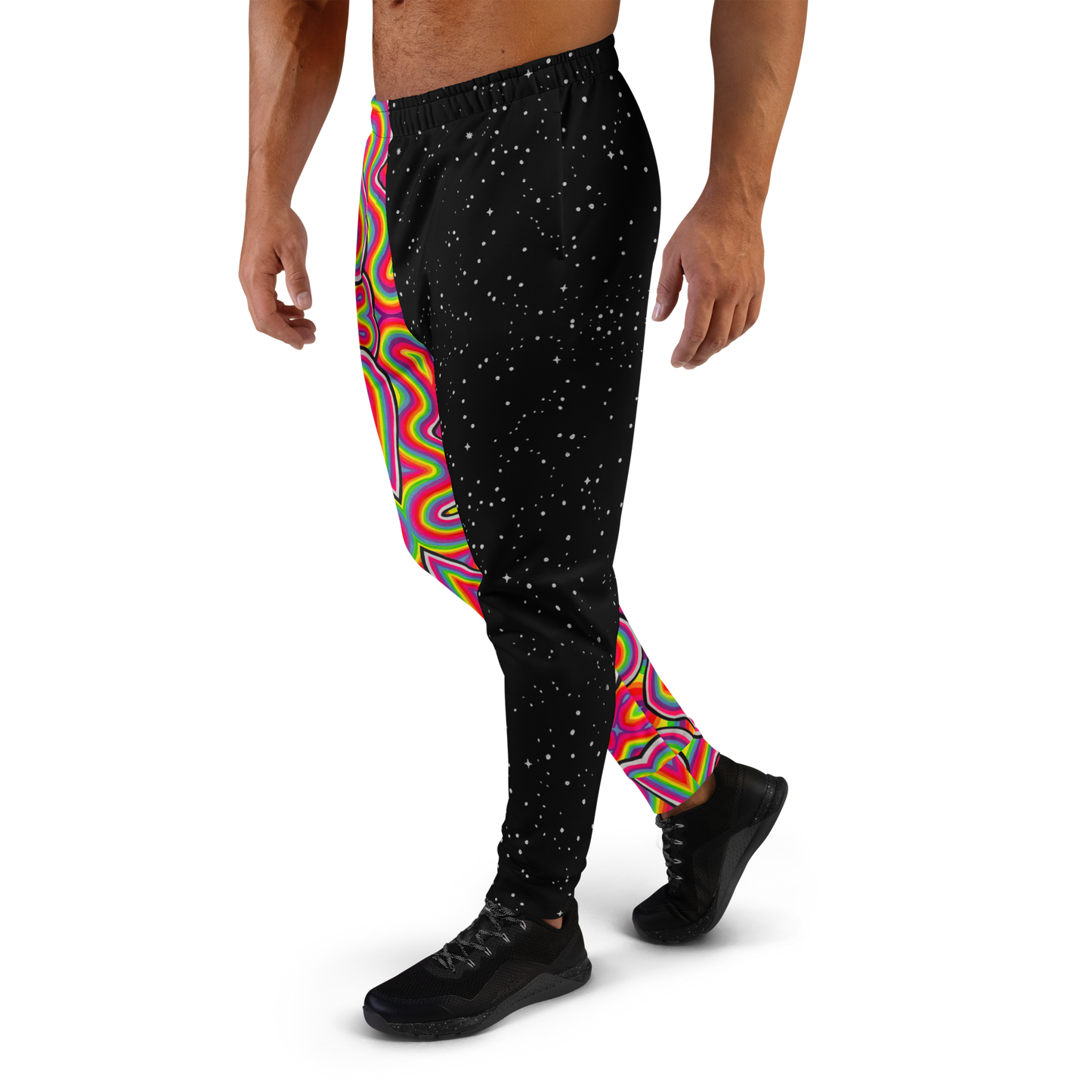 Cozy Slim Fit Joggers- "Dopamine" x "Stella"