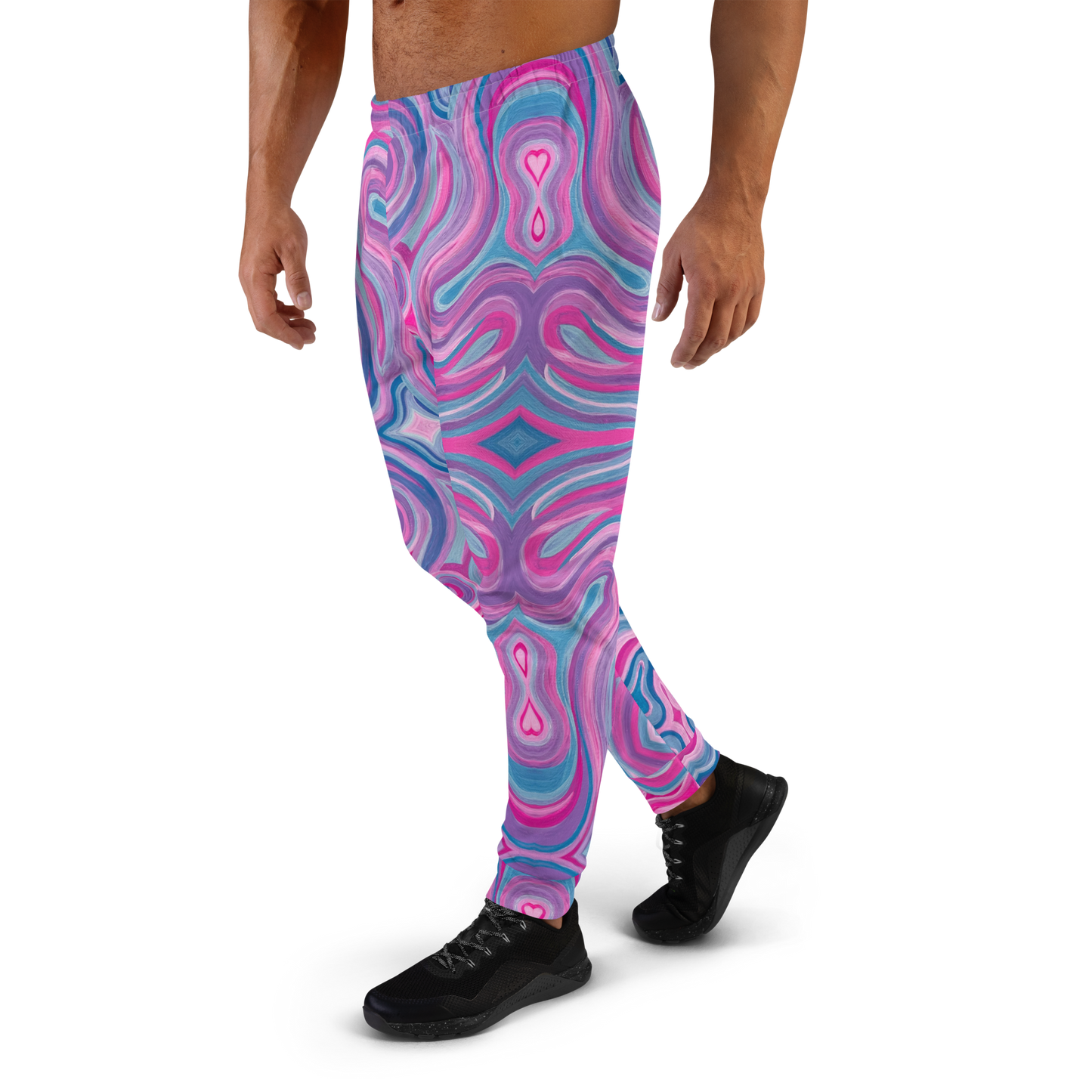 Cozy Joggers- "Mystical" Design