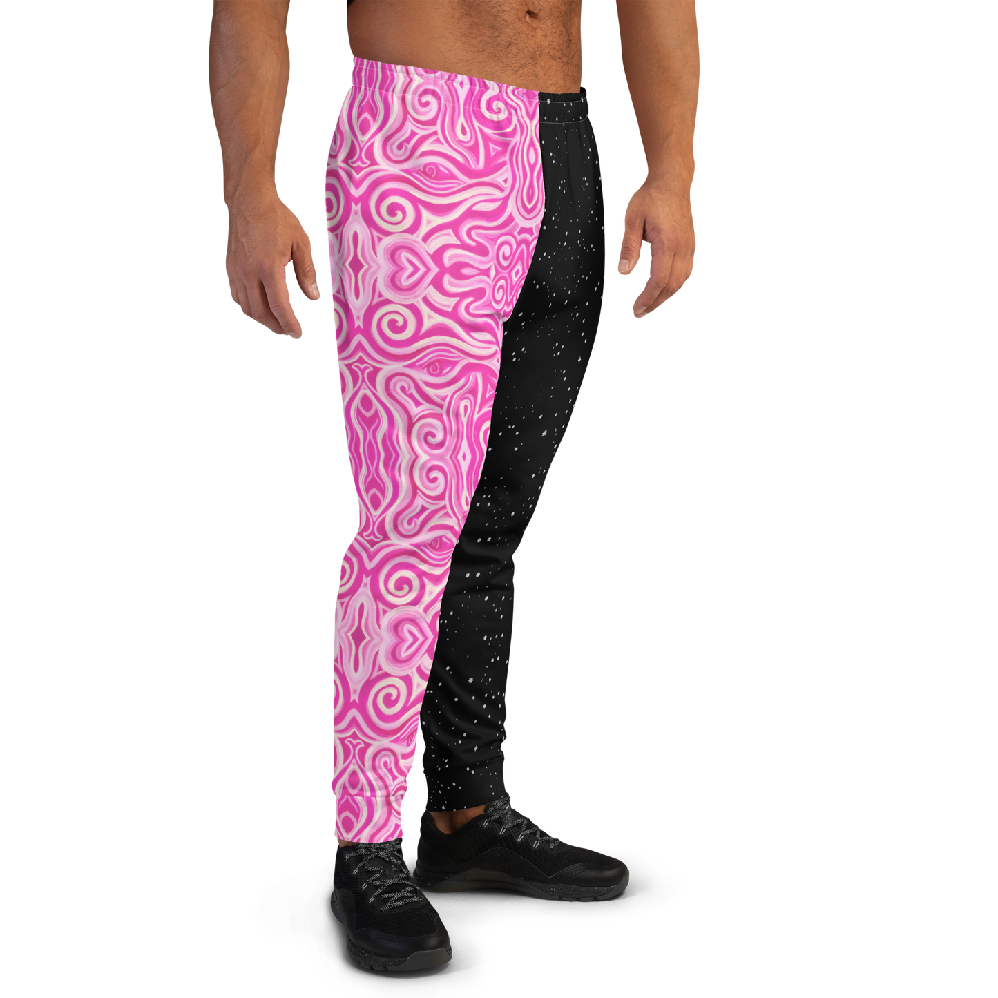 Cozy Slim Fit Joggers- "Princess" x "Stella"