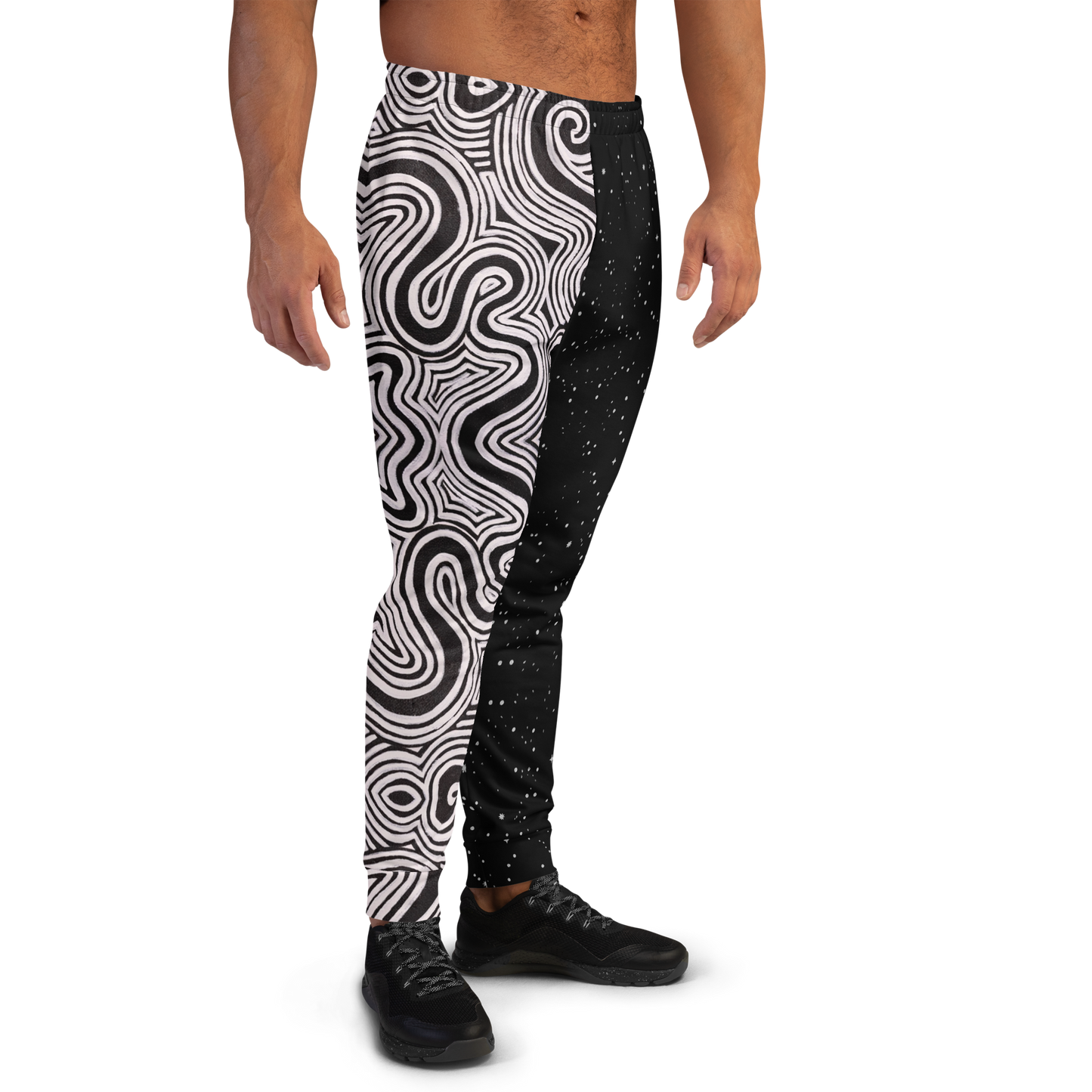 Cozy Joggers- "Record Player" x "Stella"