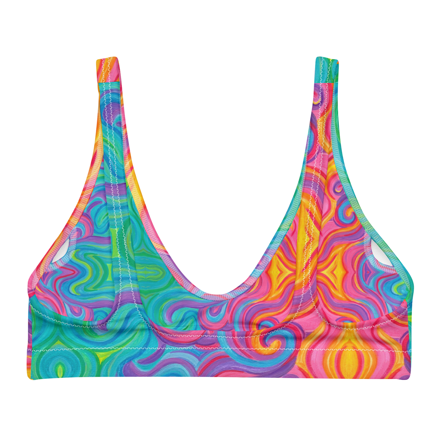 Sporty Bikini Tops: Choose A Design