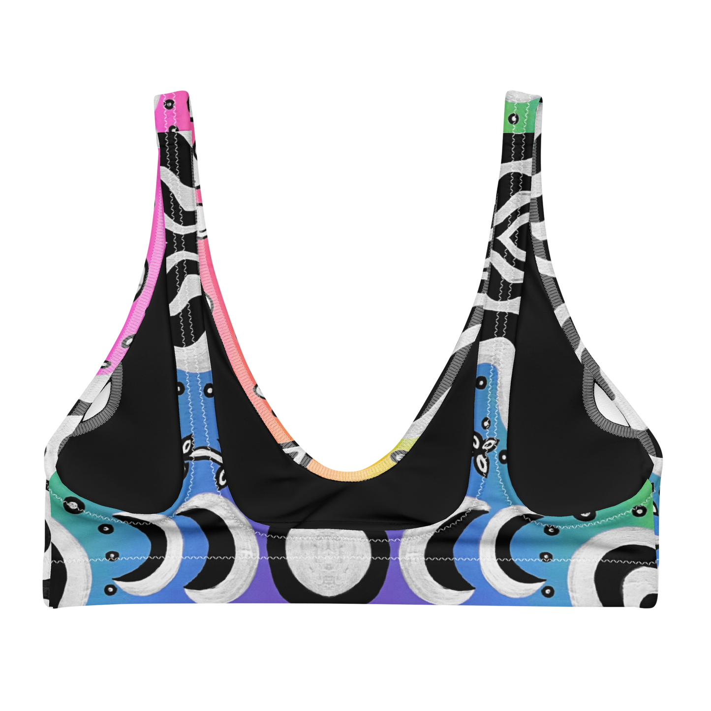 Sporty Bikini Tops: Choose A Design