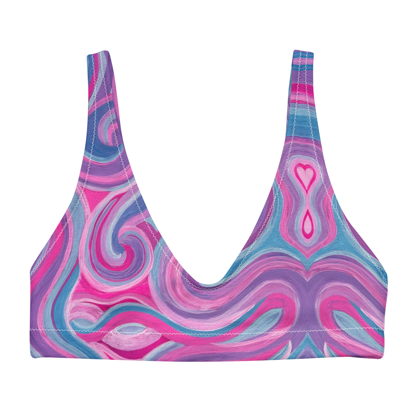 Sporty Bikini Tops: Choose A Design