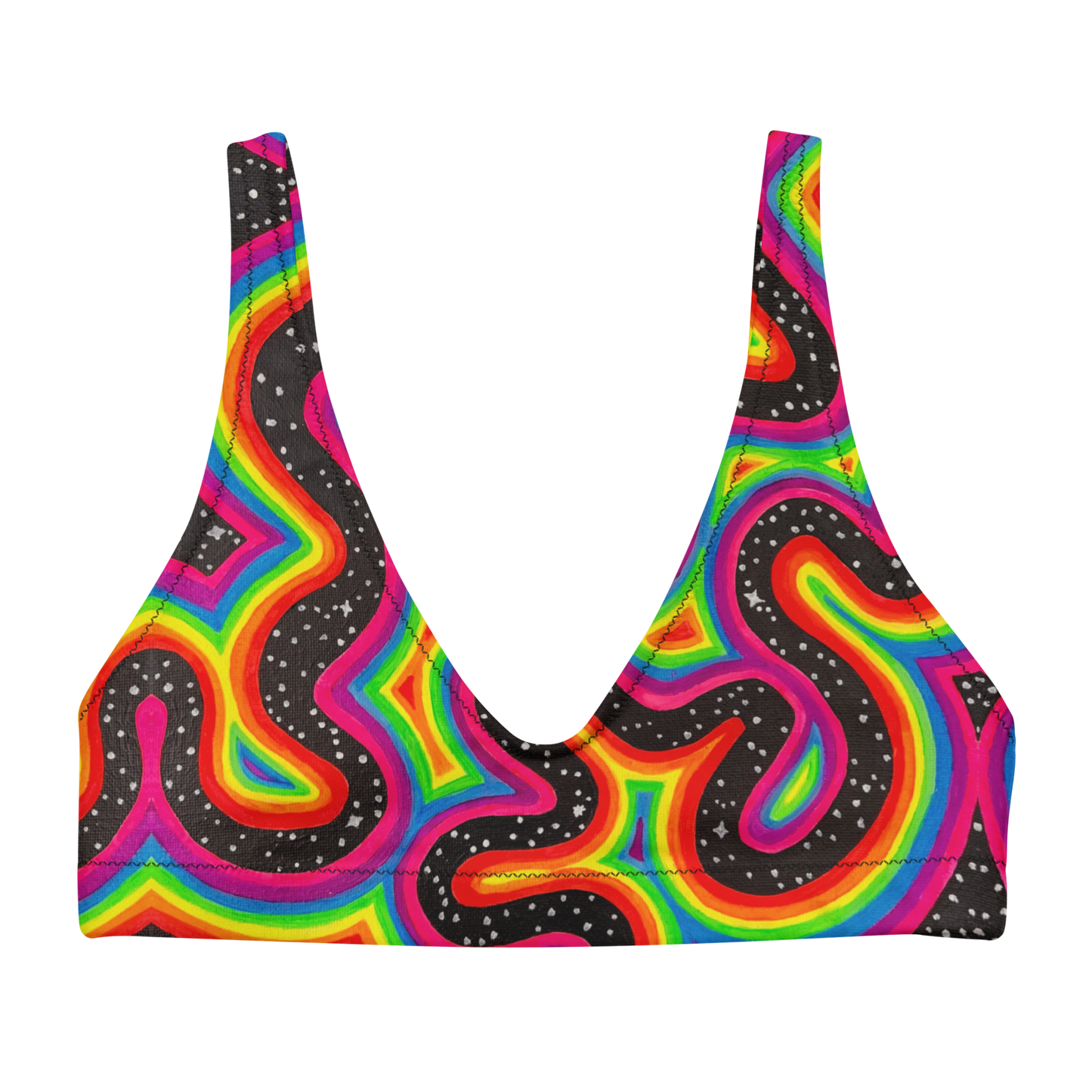 Sporty Bikini Tops: Choose A Design