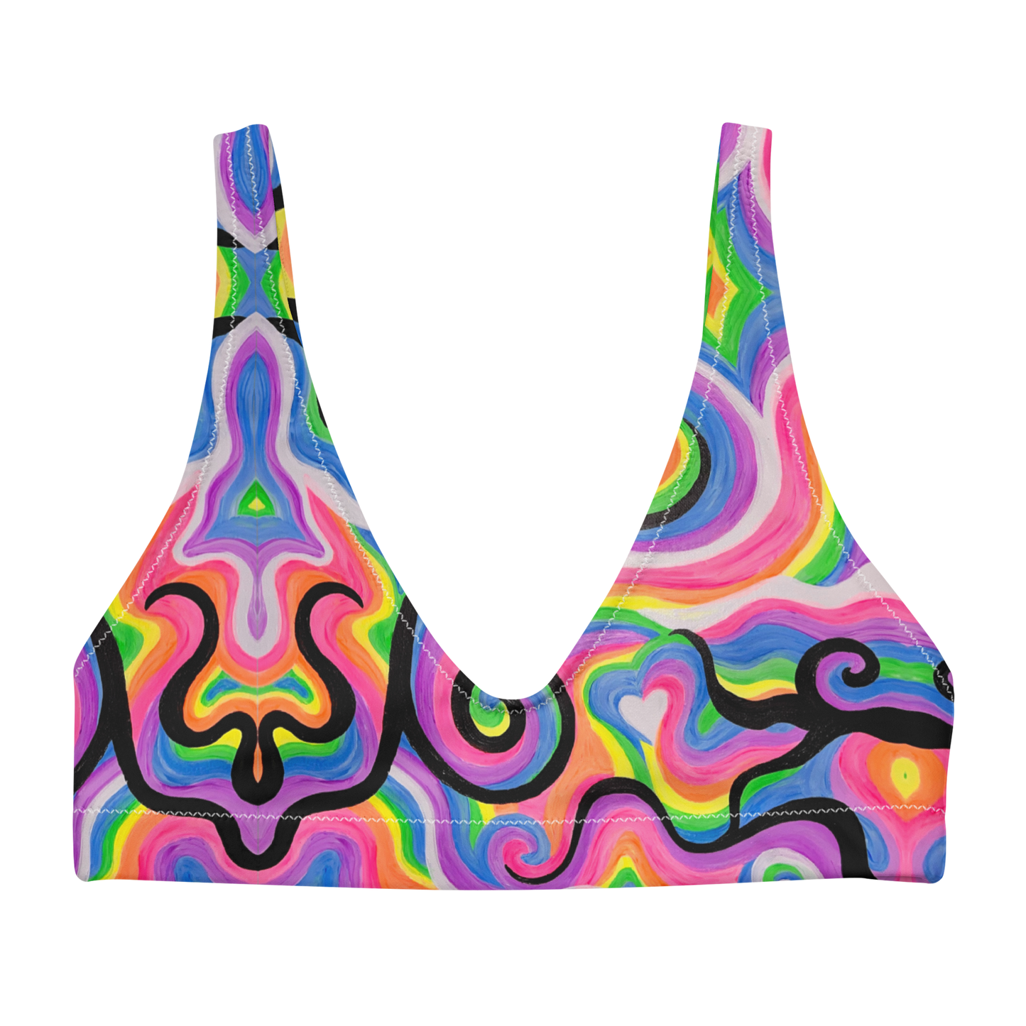 Sporty Bikini Tops: Choose A Design