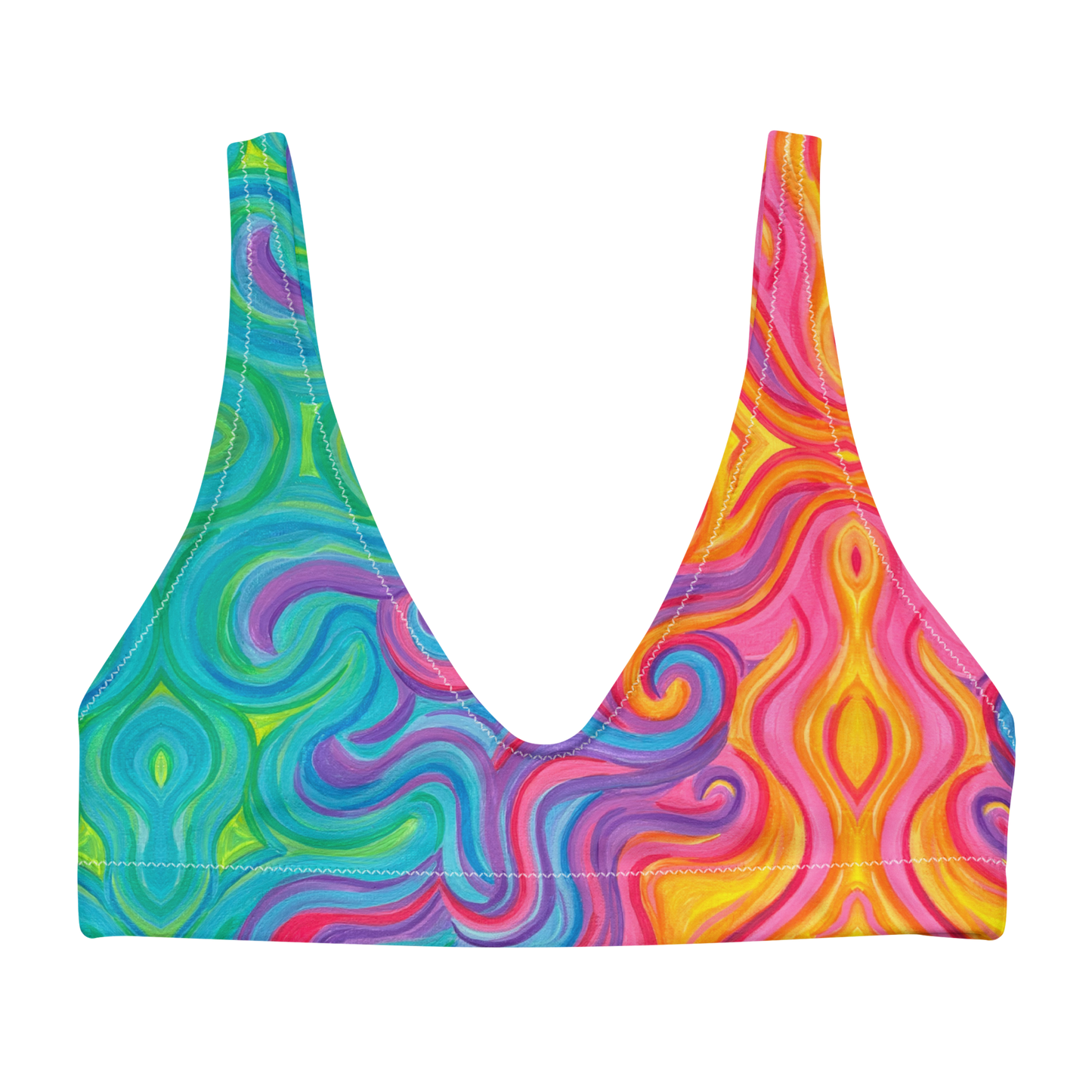 Sporty Bikini Tops: Choose A Design