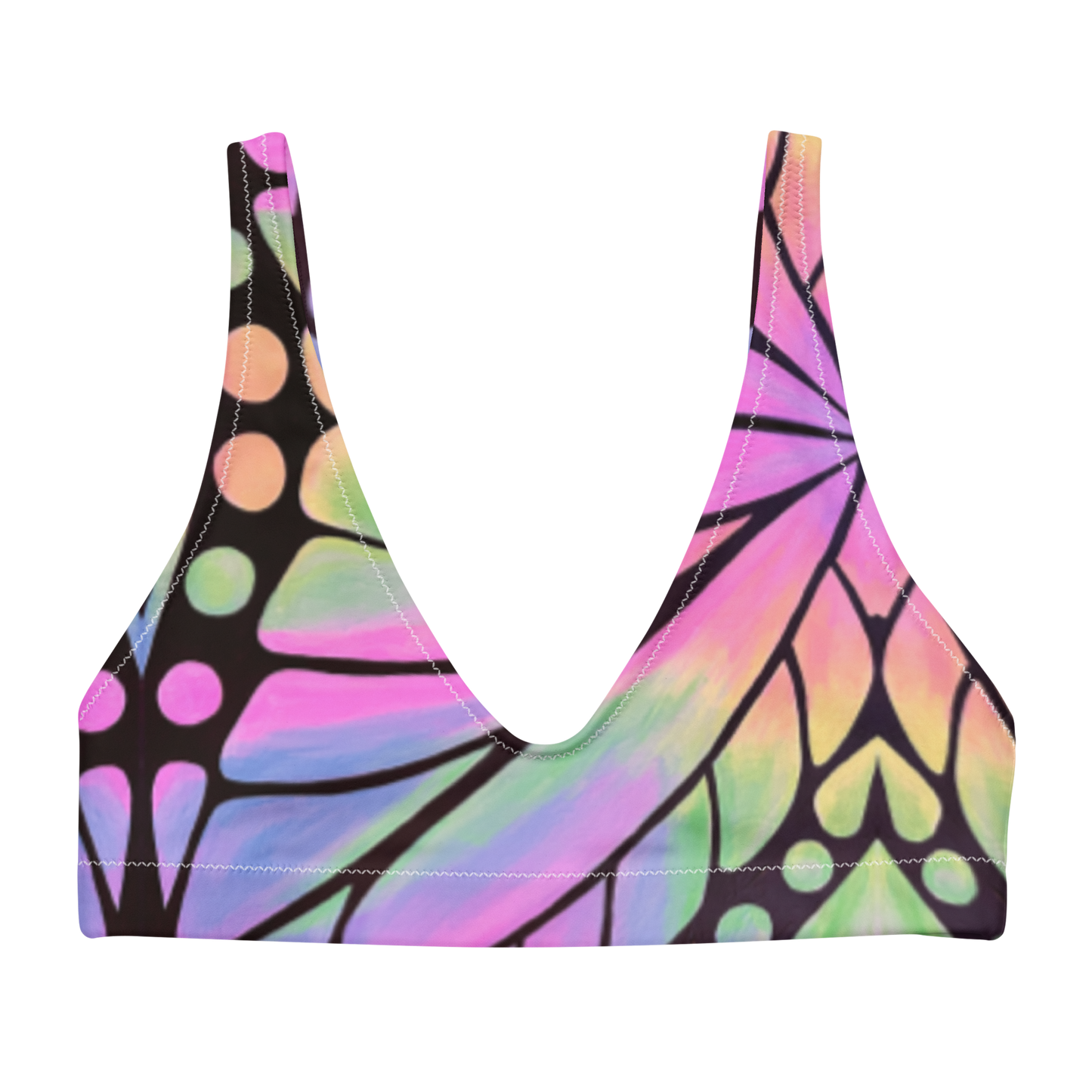 Sporty Bikini Tops: Choose A Design