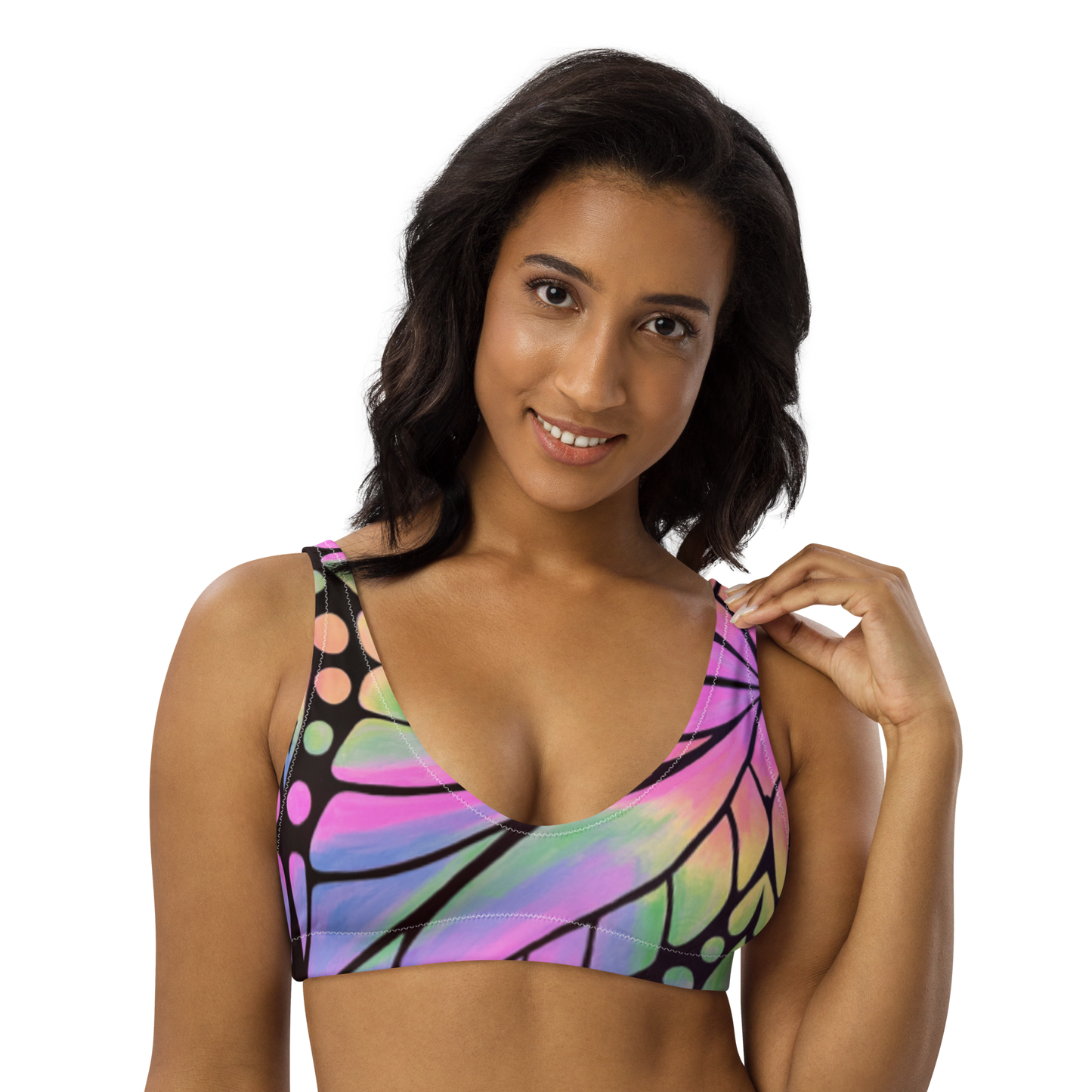 Sporty Bikini Tops: Choose A Design