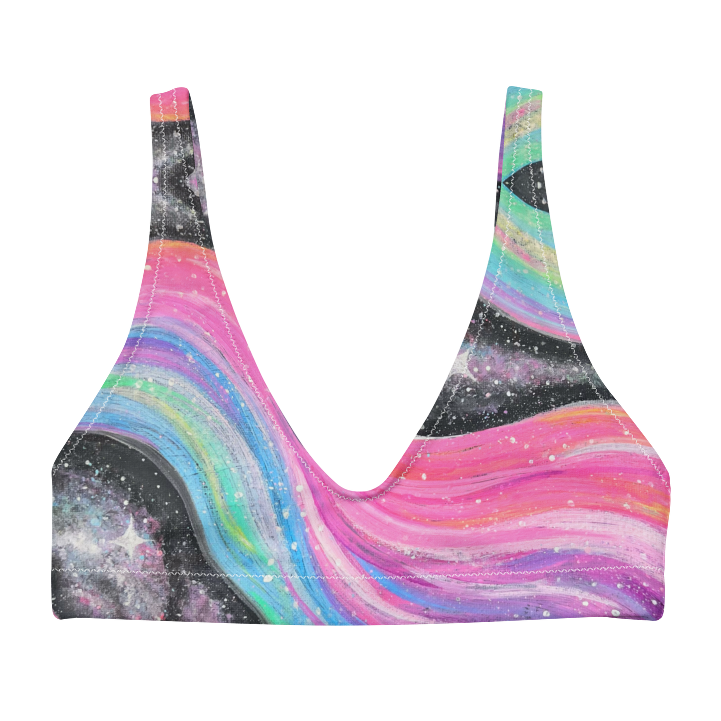 Sporty Bikini Tops: Choose A Design