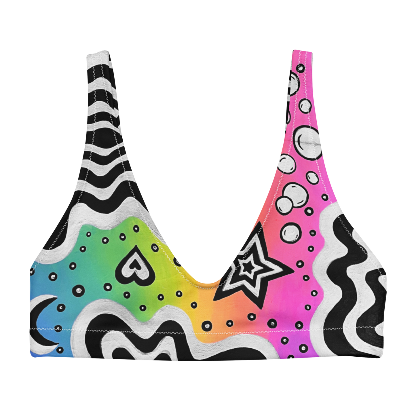 Sporty Bikini Tops: Choose A Design