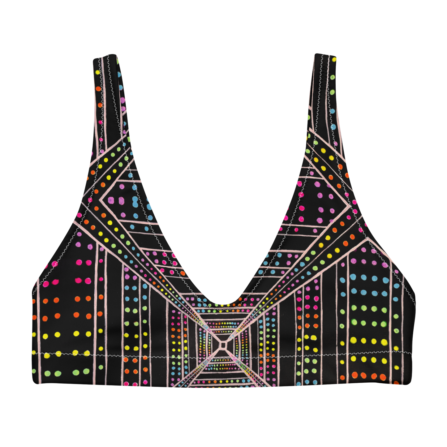 Sporty Bikini Tops: Choose A Design