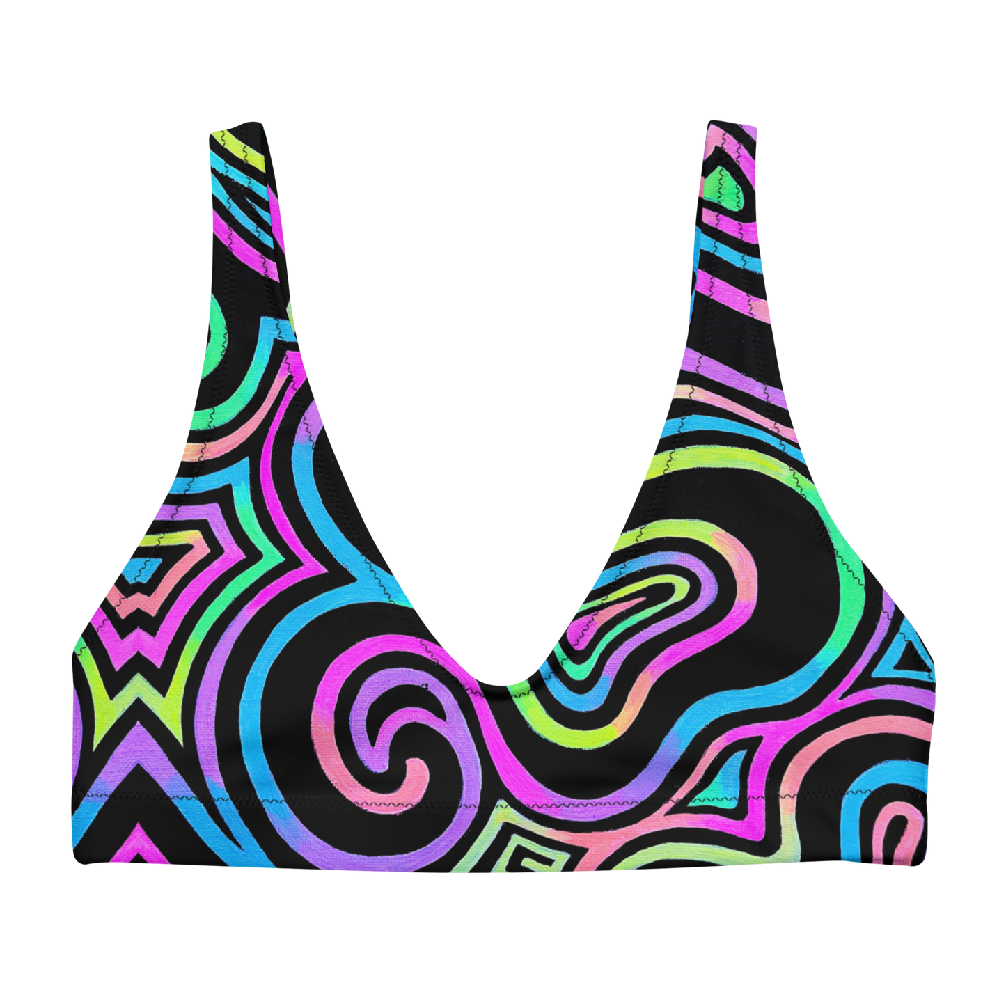 Sporty Bikini Tops: Choose A Design