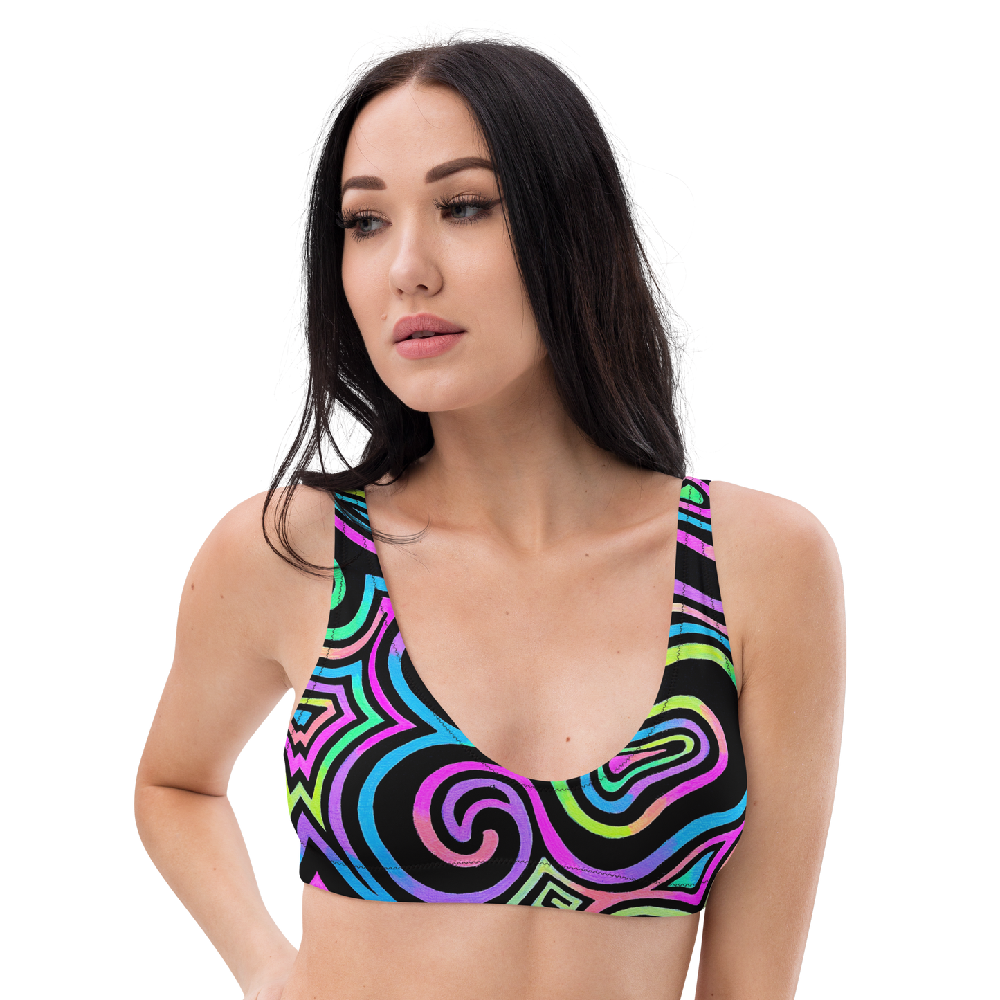 Sporty Bikini Tops: Choose A Design