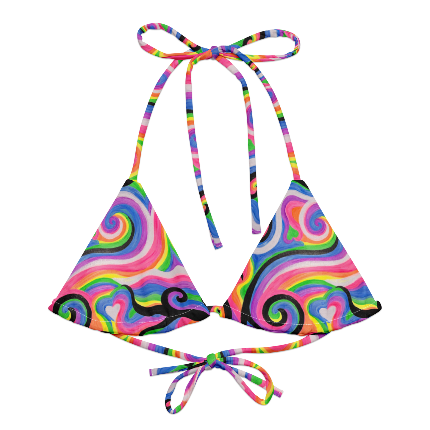 String Bikini Tops: Choose A Design