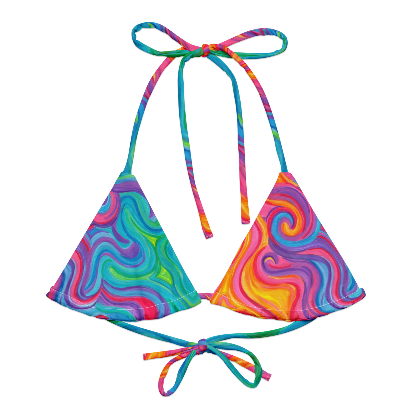 String Bikini Tops: Choose A Design