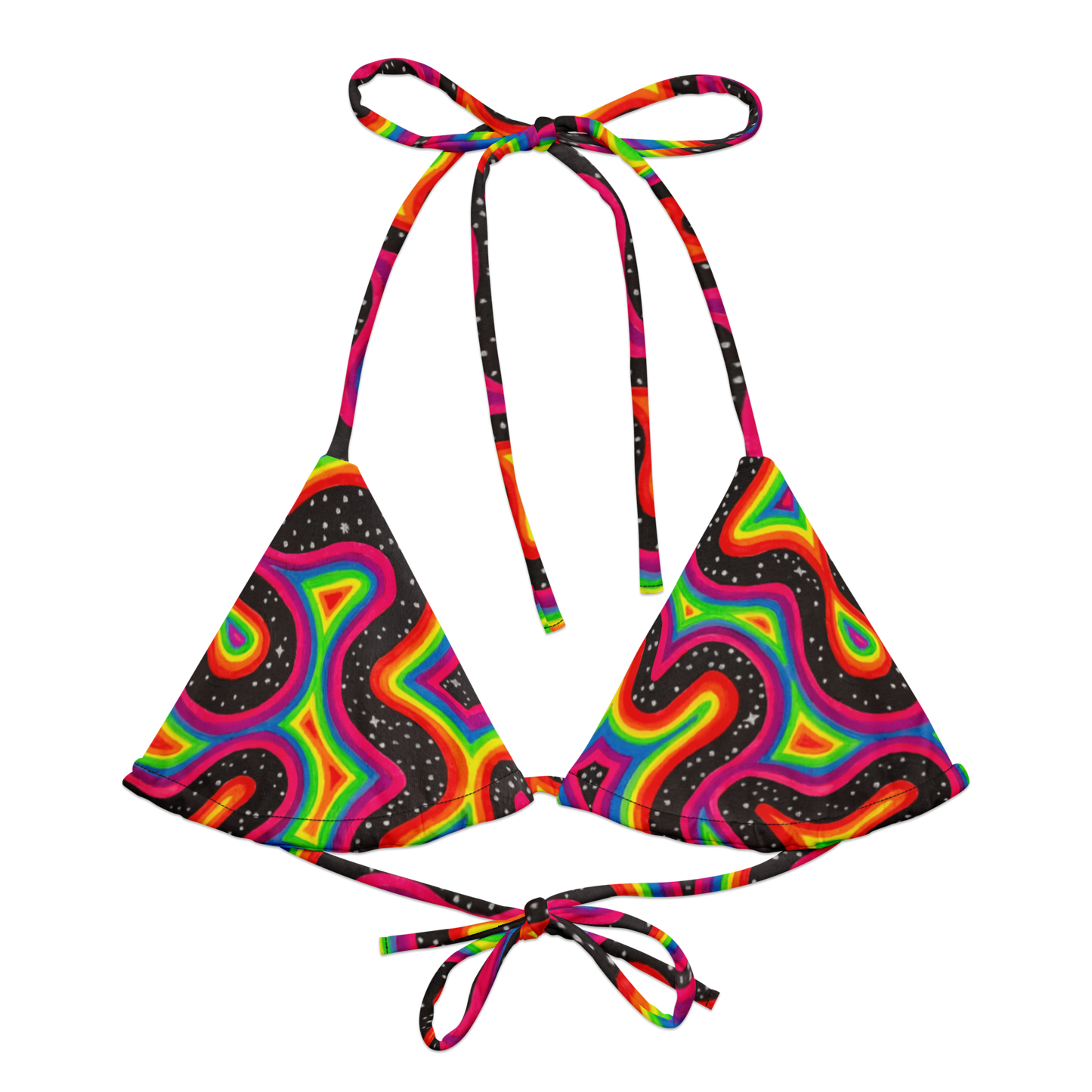 String Bikini Tops: Choose A Design