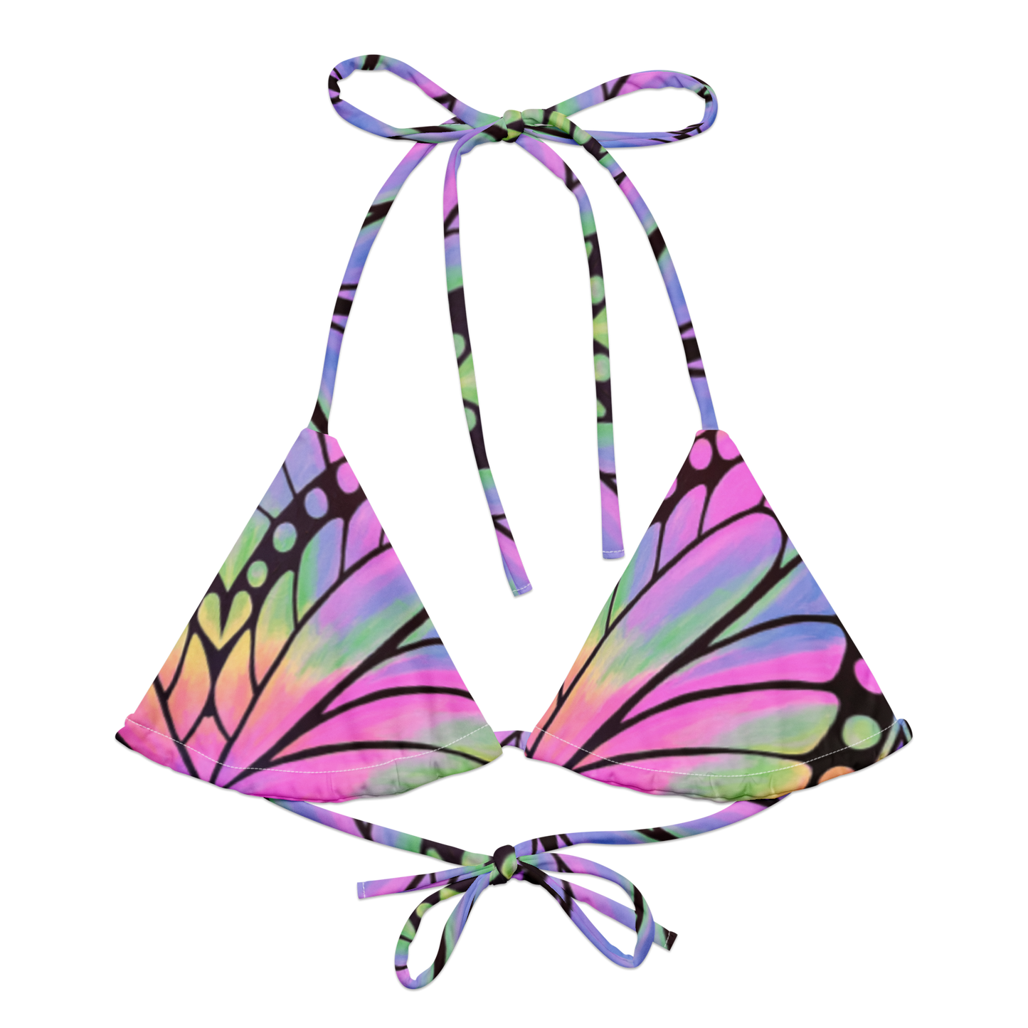 String Bikini Tops: Choose A Design