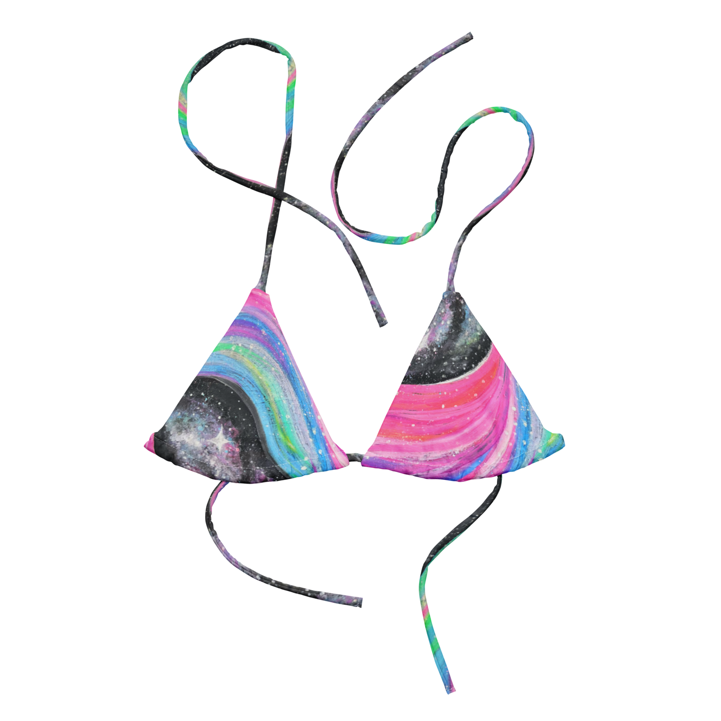 String Bikini Tops: Choose A Design