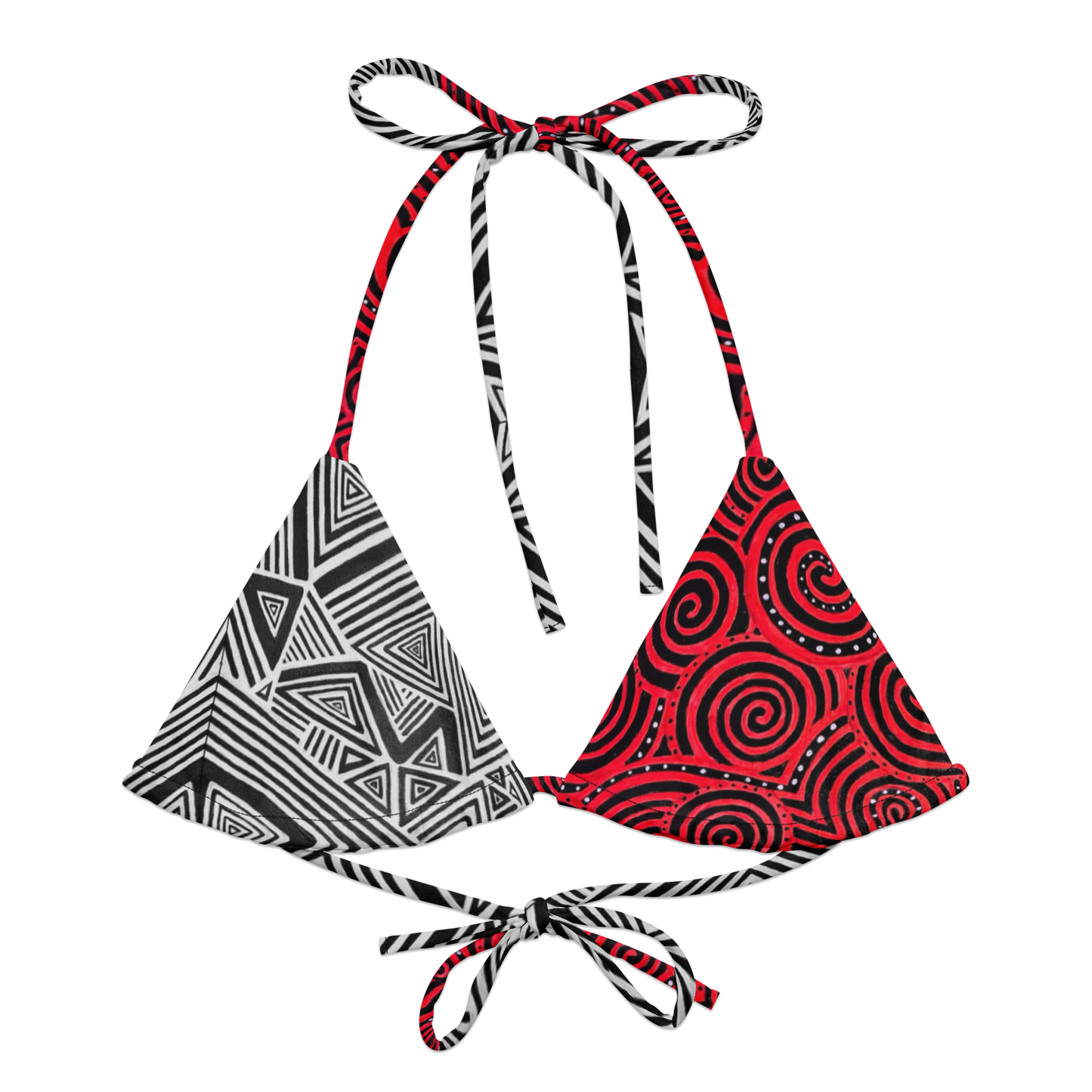 String Bikini Tops: Choose A Design