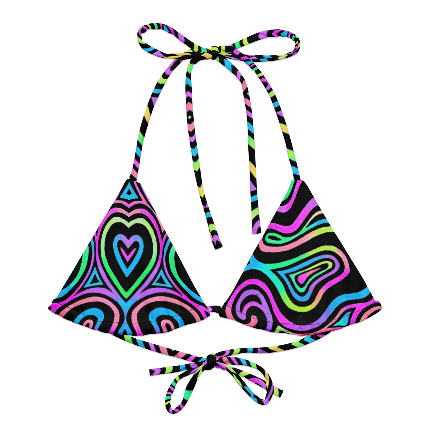 String Bikini Tops: Choose A Design