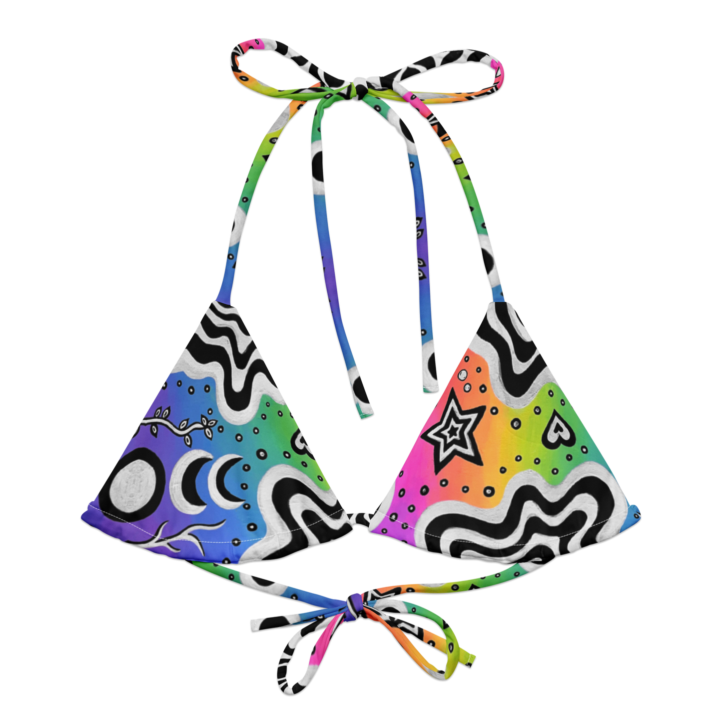 String Bikini Tops: Choose A Design