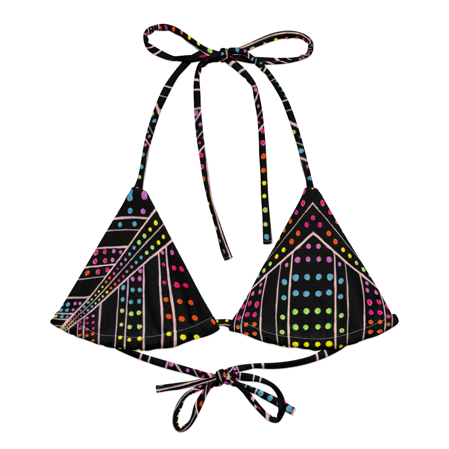 String Bikini Tops: Choose A Design