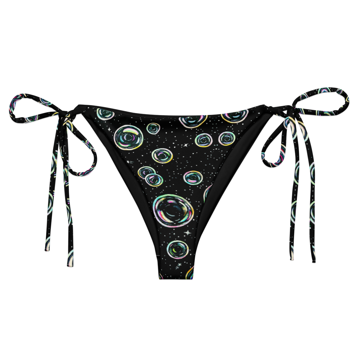 String Bikini Bottoms: Choose A Design
