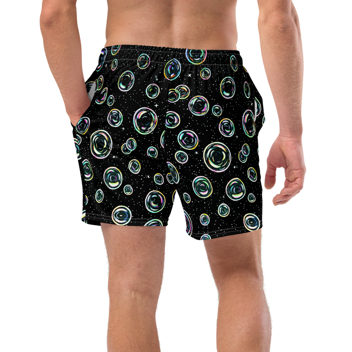 Swim Trunks: Choose A Design