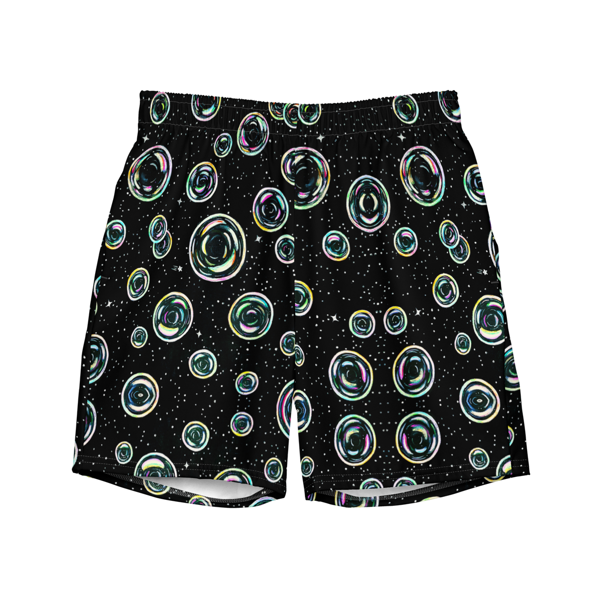 Swim Trunks: Choose A Design