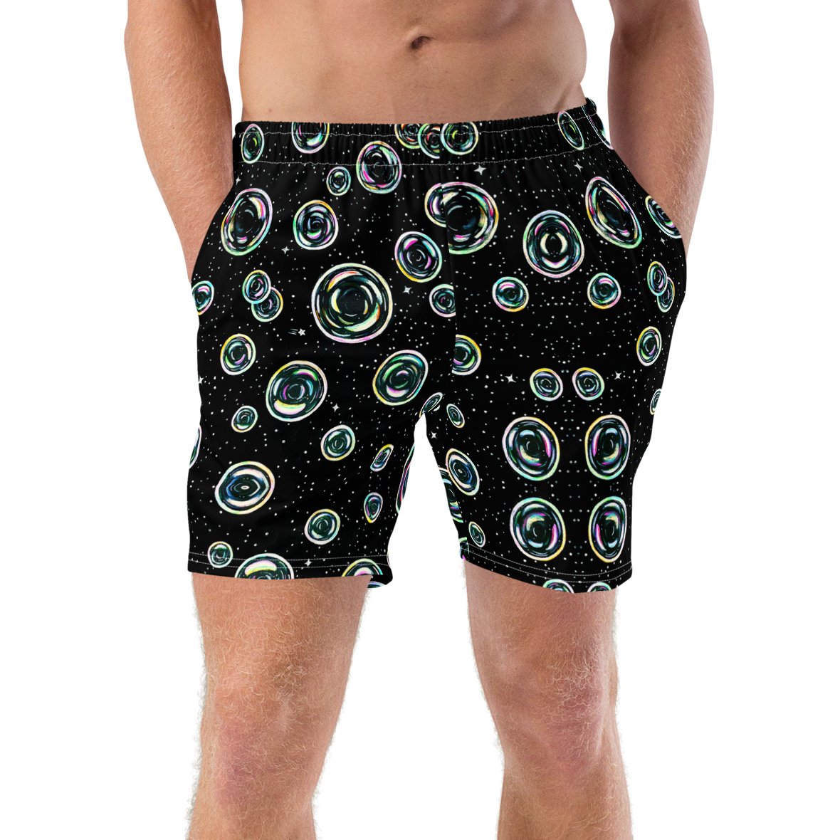 Swim Trunks: Choose A Design