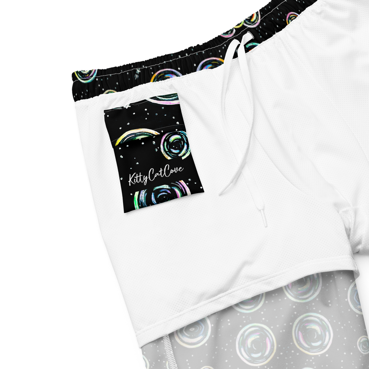 Swim Trunks: Choose A Design