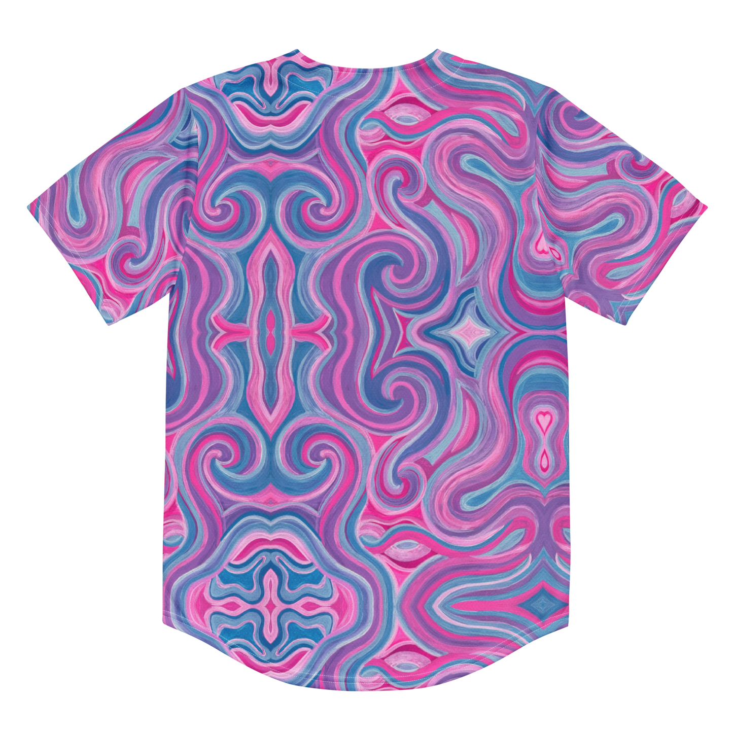 Button Up Jerseys: Choose A Design