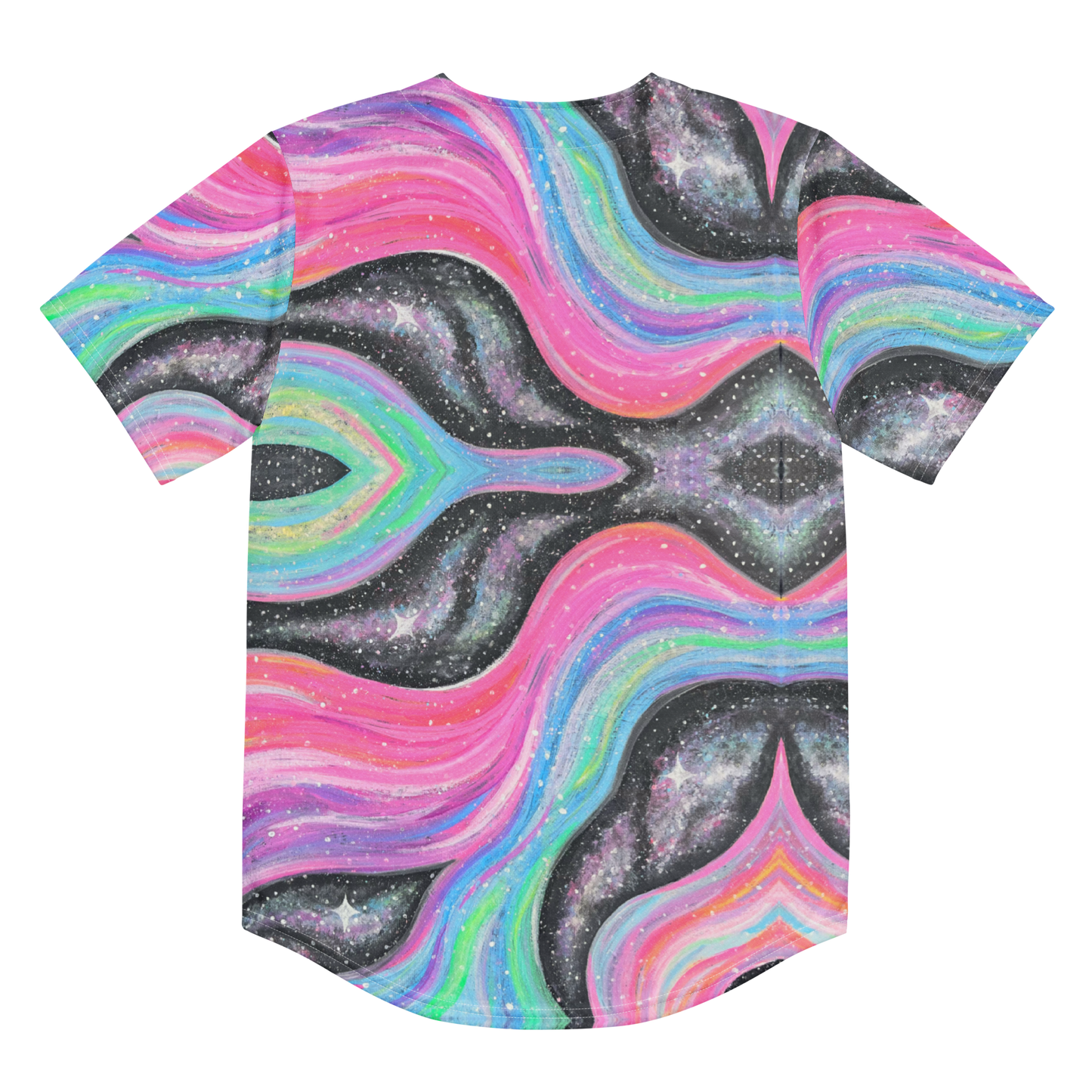 Button Up Jerseys: Choose A Design