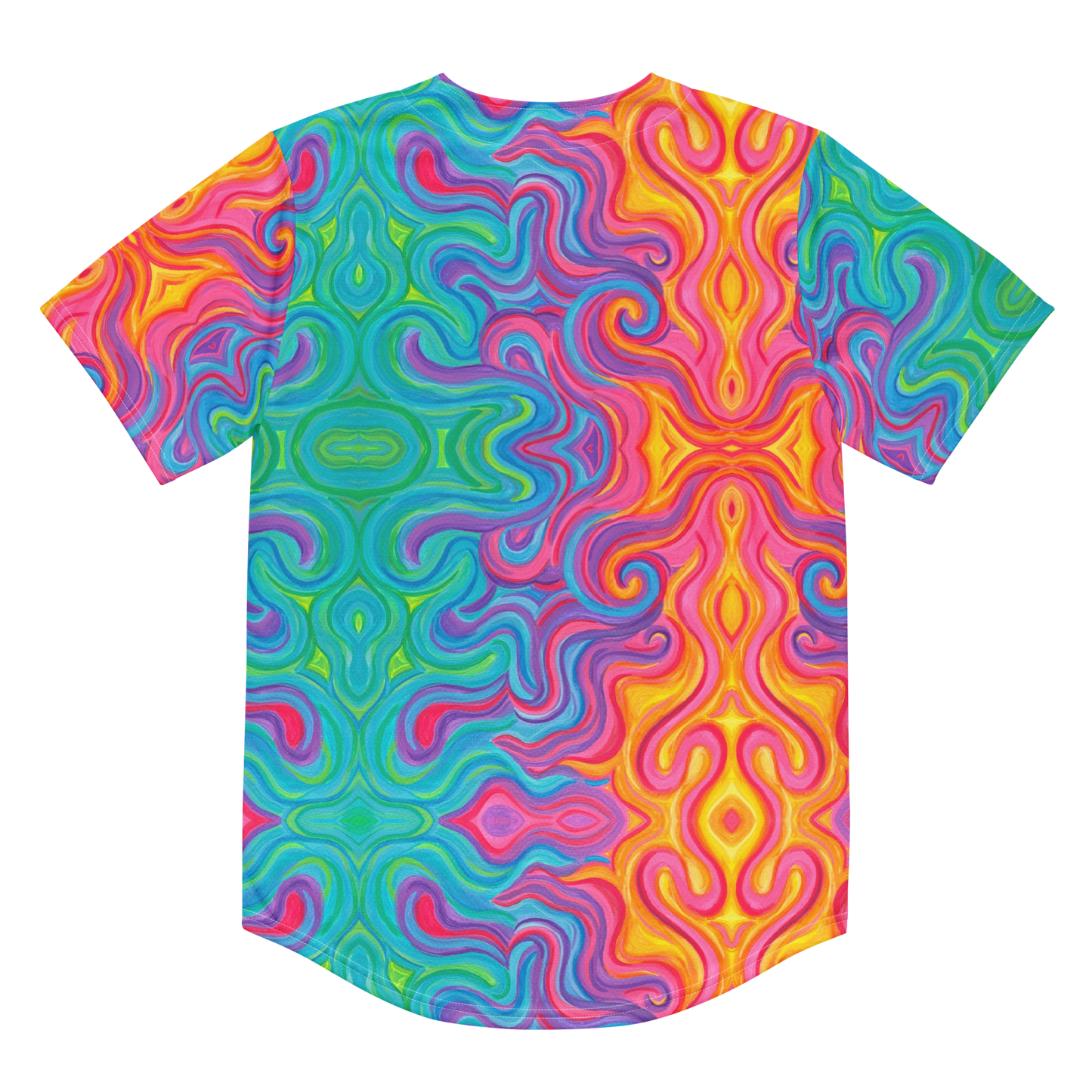 Button Up Jerseys: Choose A Design