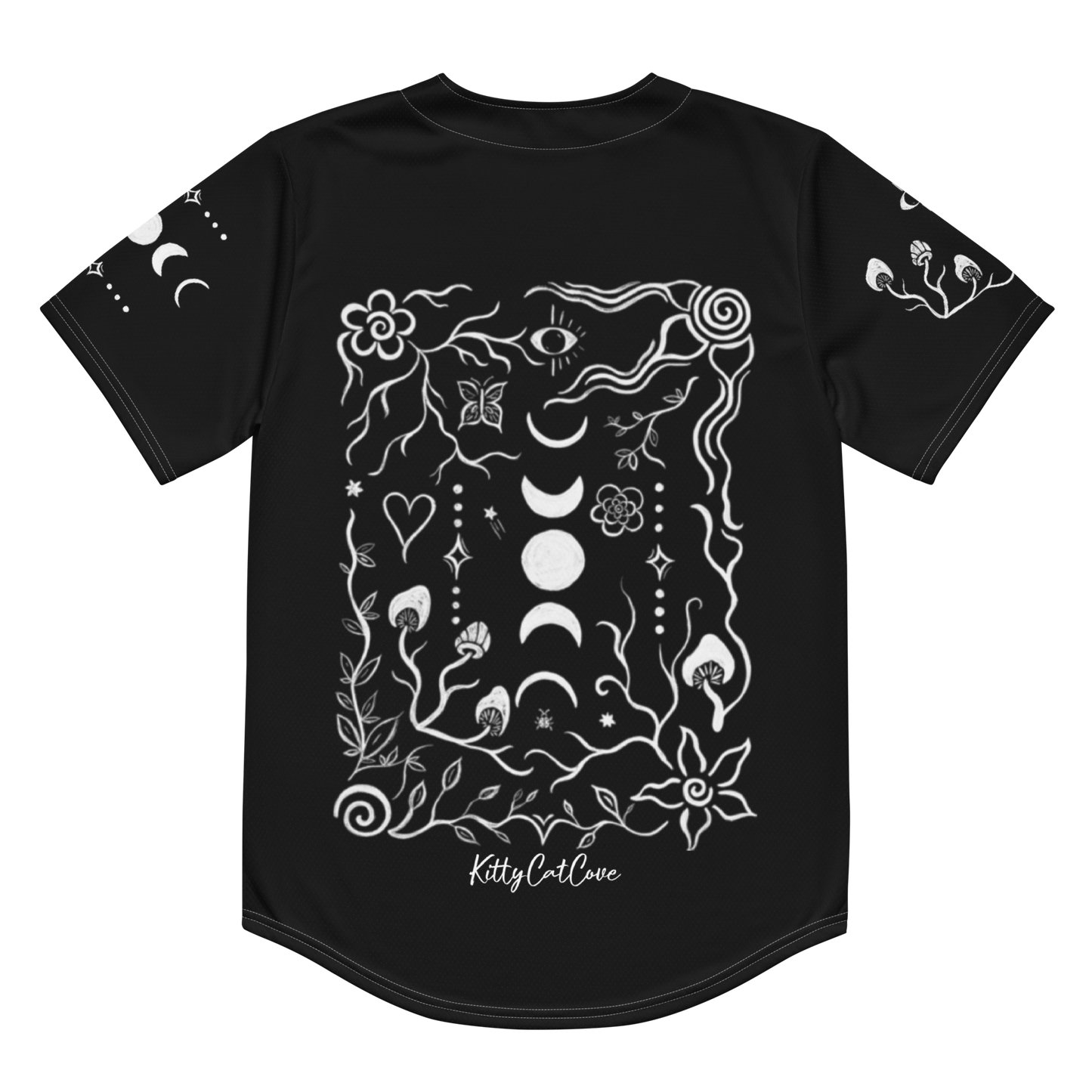 Button Up Jerseys: Choose A Design