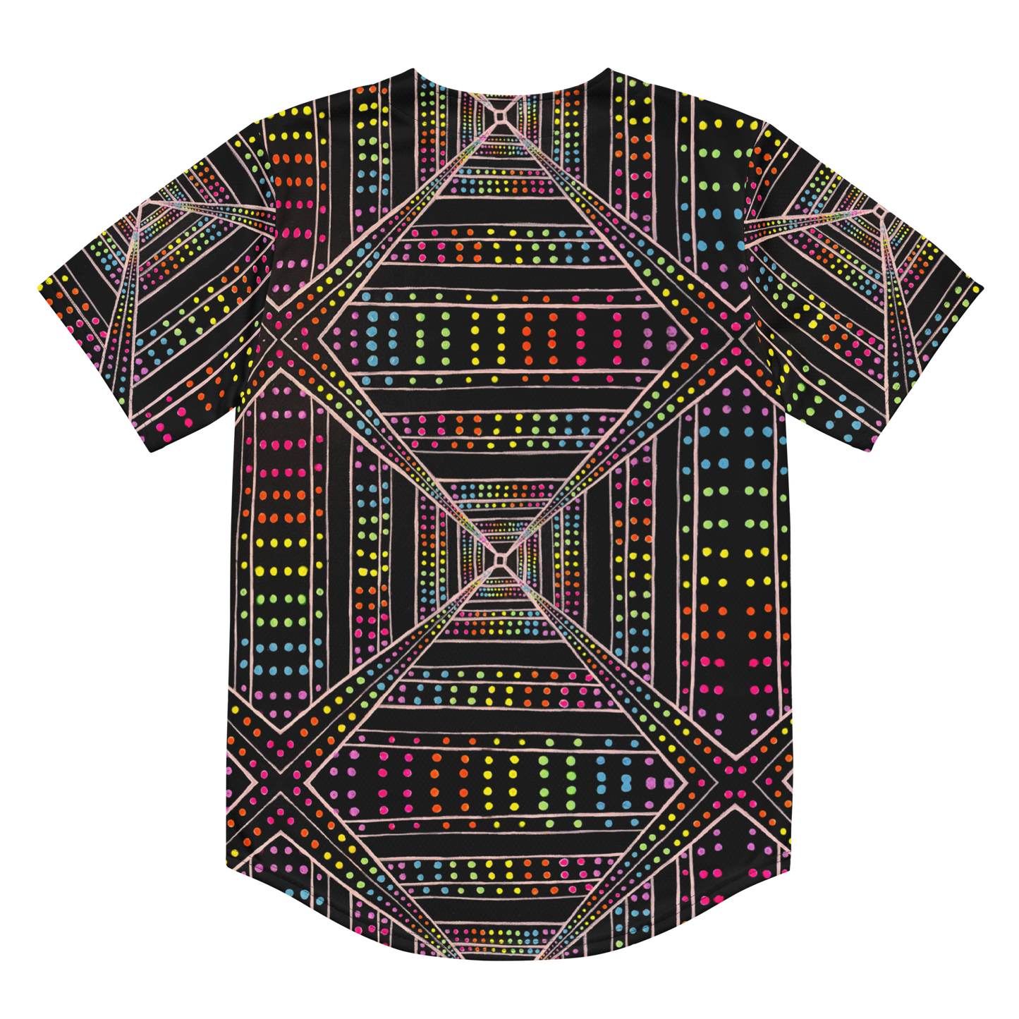 Button Up Jerseys: Choose A Design