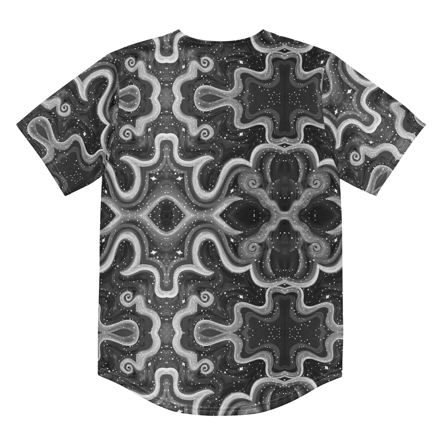 Button Up Jerseys: Choose A Design