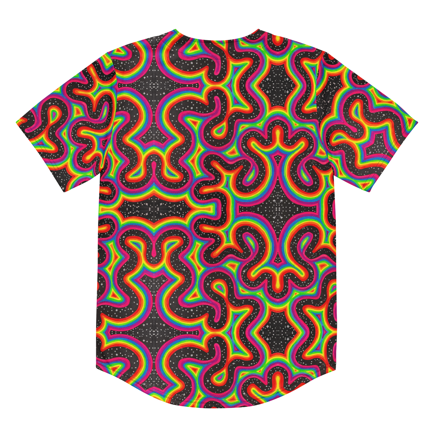 Button Up Jerseys: Choose A Design