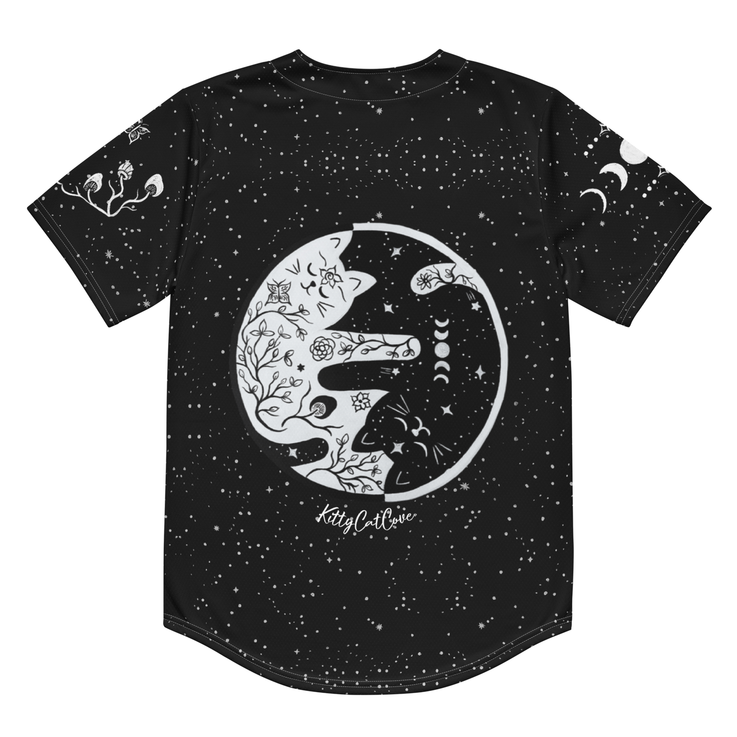 Button Up Jerseys: Choose A Design