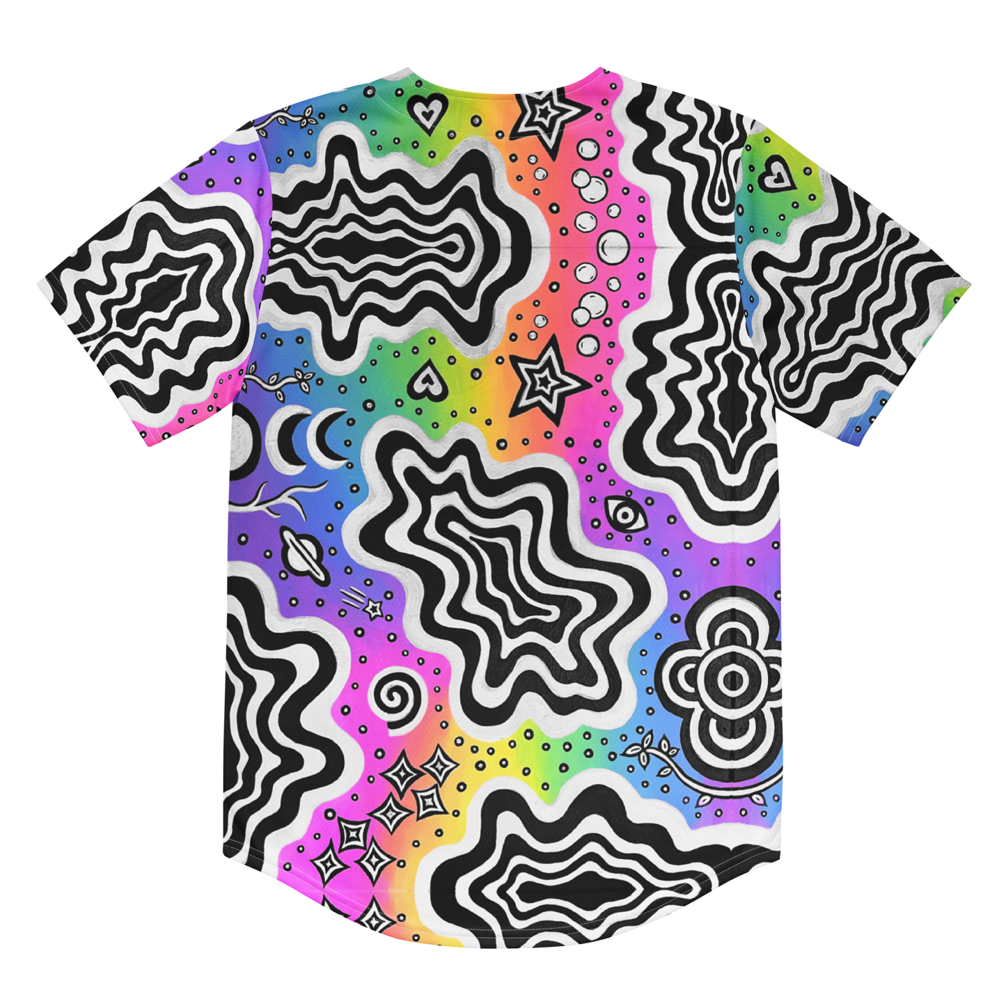 Button Up Jerseys: Choose A Design