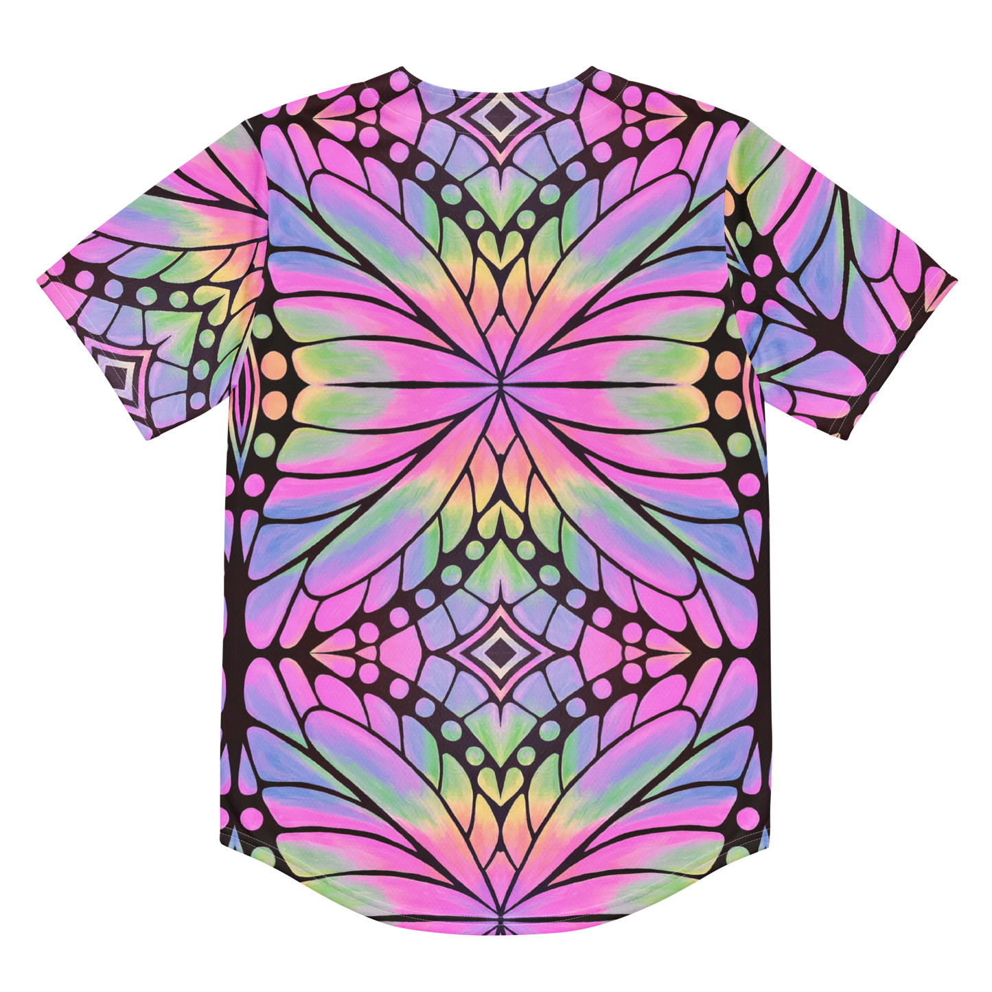 Button Up Jerseys: Choose A Design