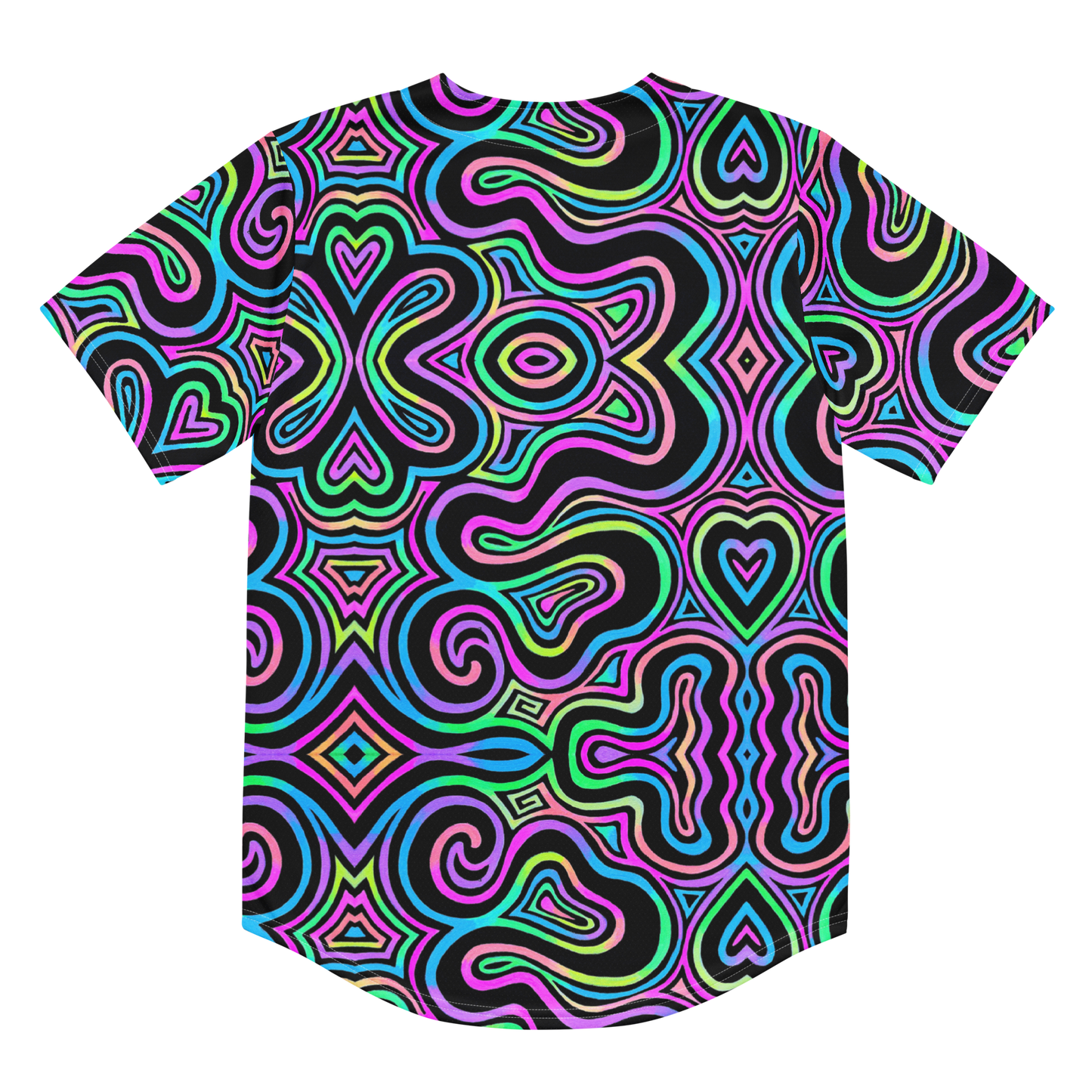 Button Up Jerseys: Choose A Design