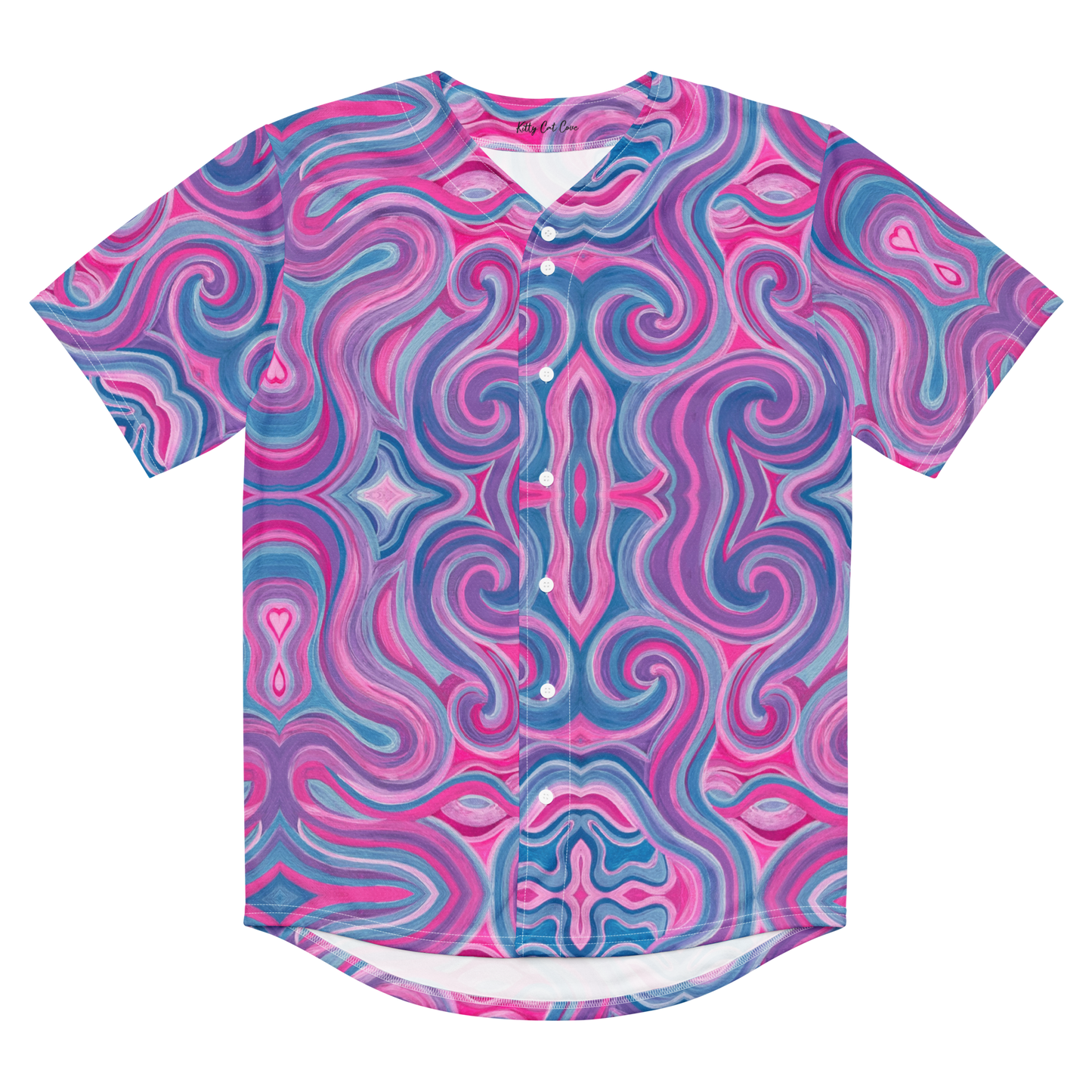 Button Up Jerseys: Choose A Design