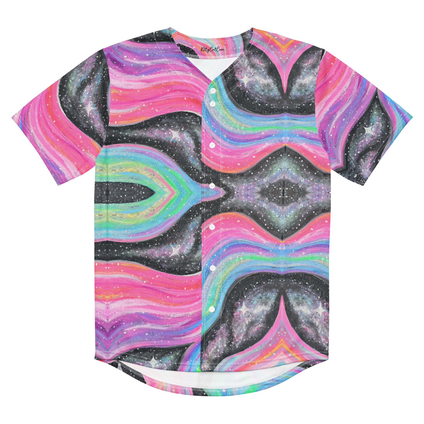 Button Up Jerseys: Choose A Design
