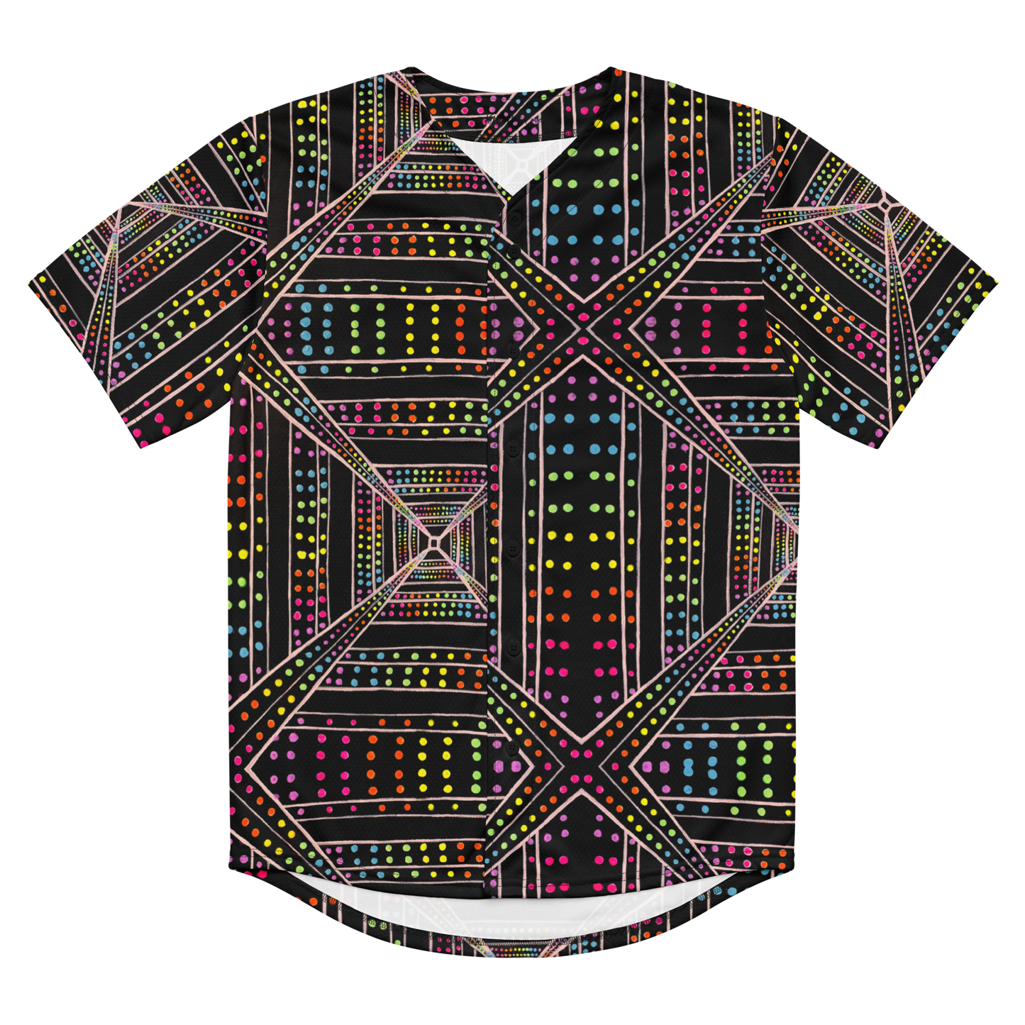 Button Up Jerseys: Choose A Design